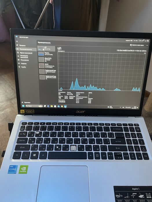 Ноутбук Acer Aspire 5 A515-56G