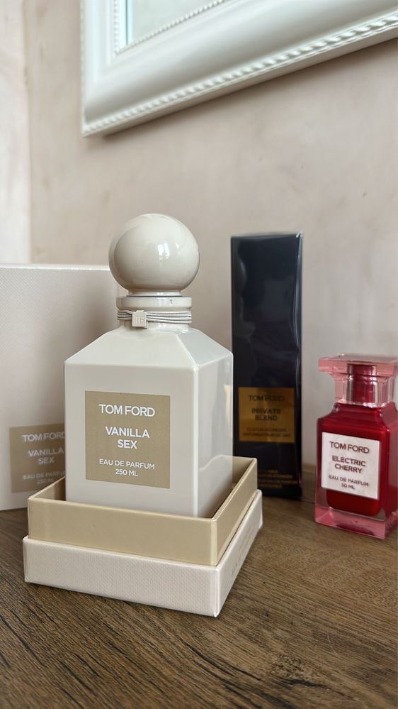 Tom Ford  Vanilla sex - ОРИГІНАЛ!