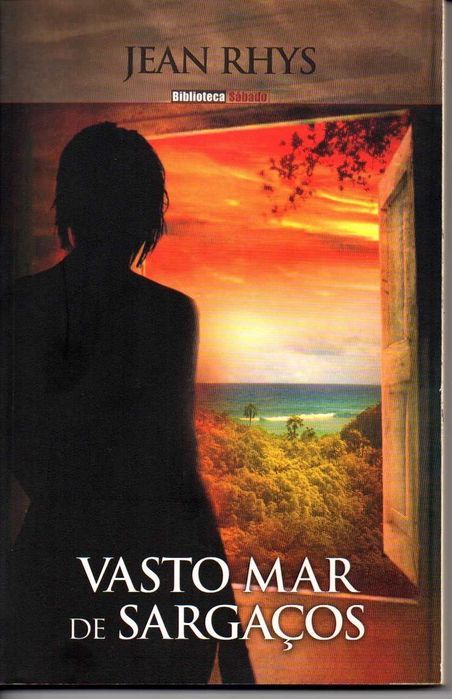 Livro - Vasto Mar de Sargaços - Jean Rhys