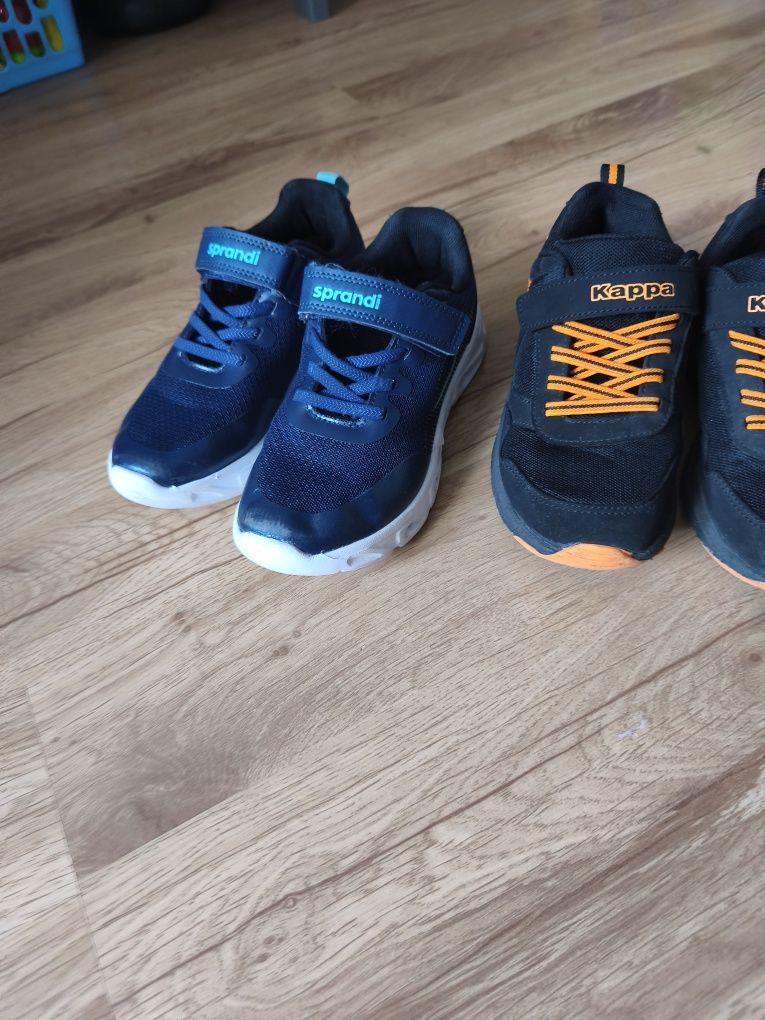 Buty 32 adidasy crocsy