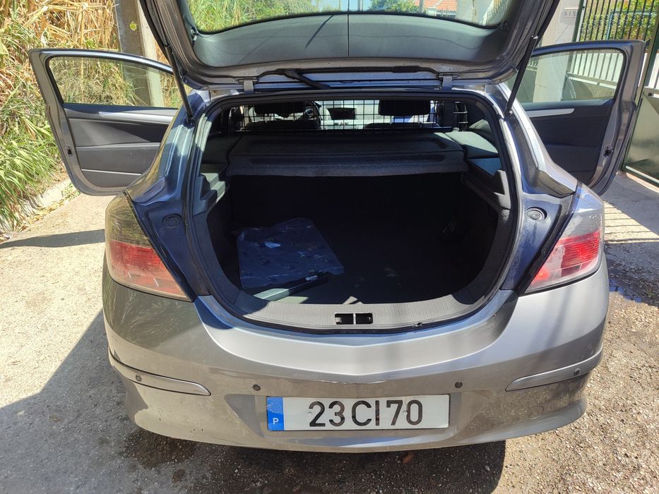 Opel Astra 1.3 CDTI GTC