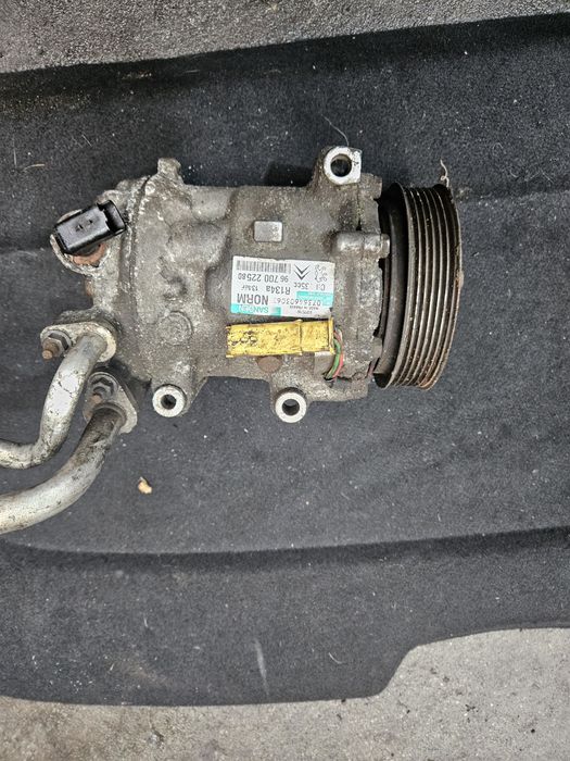 Sprężarka klimatyzacji Citroën C5lll 96.700.225.80