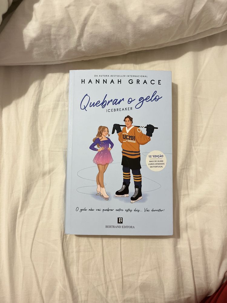 Livro IceBreaker