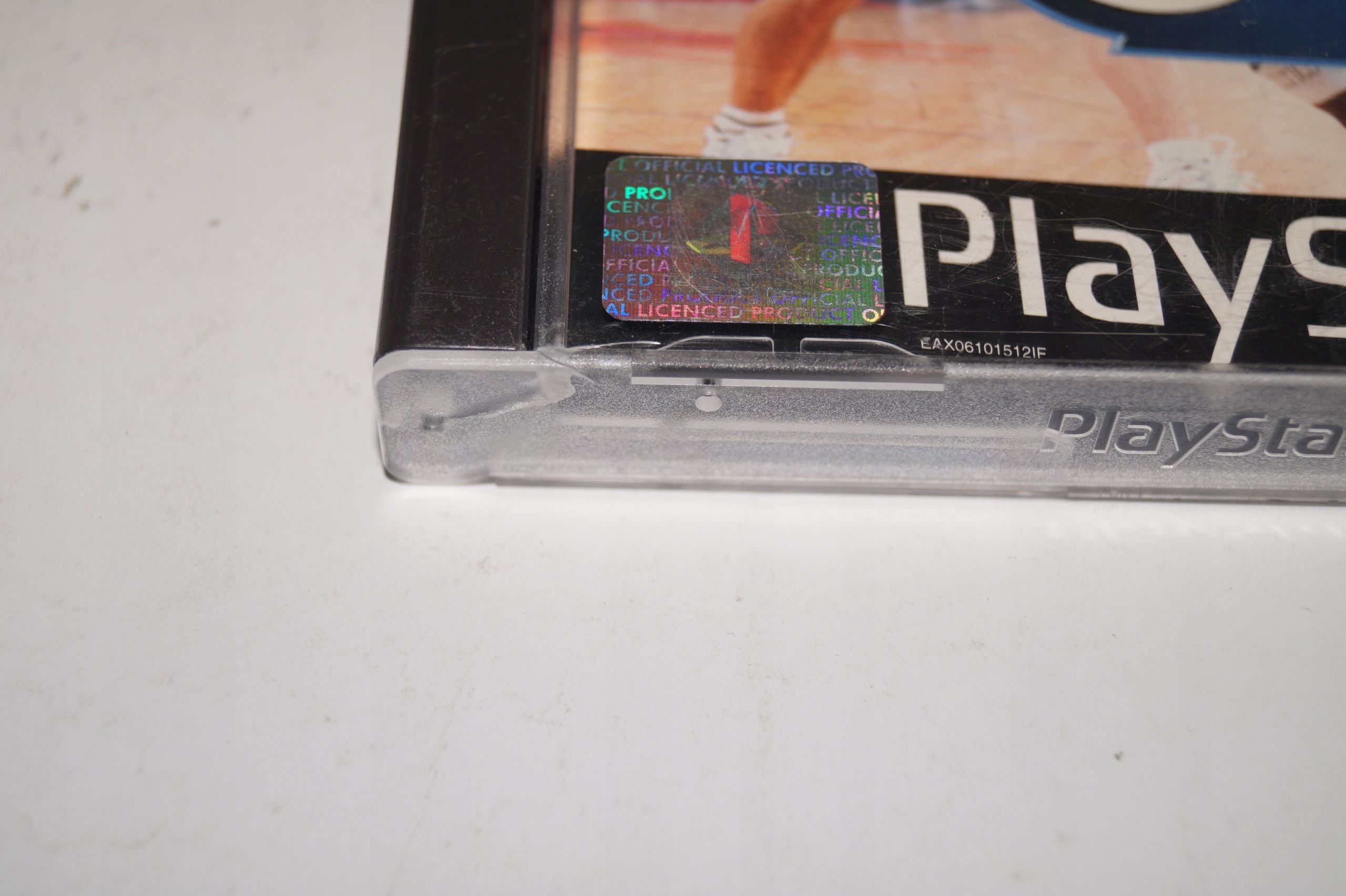Gra Nba Live 99 Sony Playstation (Psx)