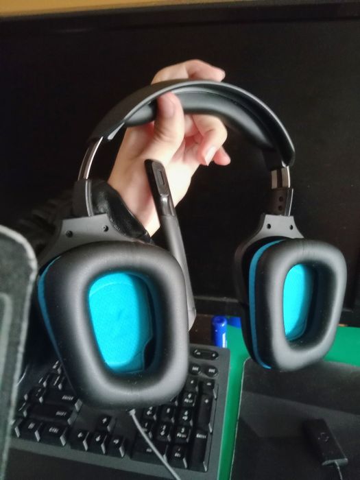Vendo Logitech G432