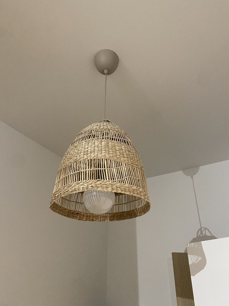 REZERWACJA Lampy Ikea Torared 2 szt - NOWE