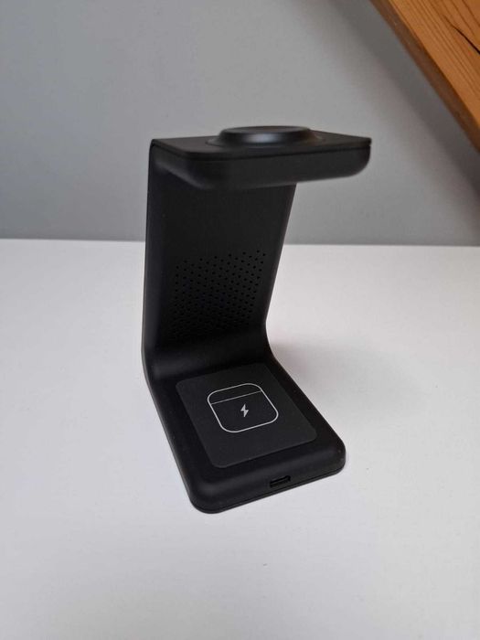 Bezprzewodowa Ładowarka 3w1 iPhone Samsung