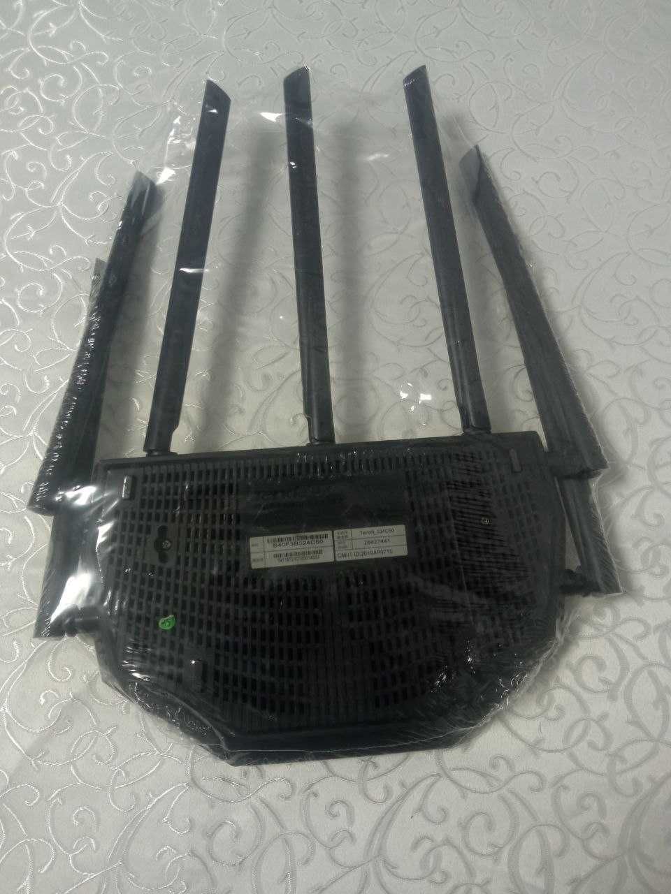 Роутер БУ Tenda AC23 AC2100 Гігабітні порти