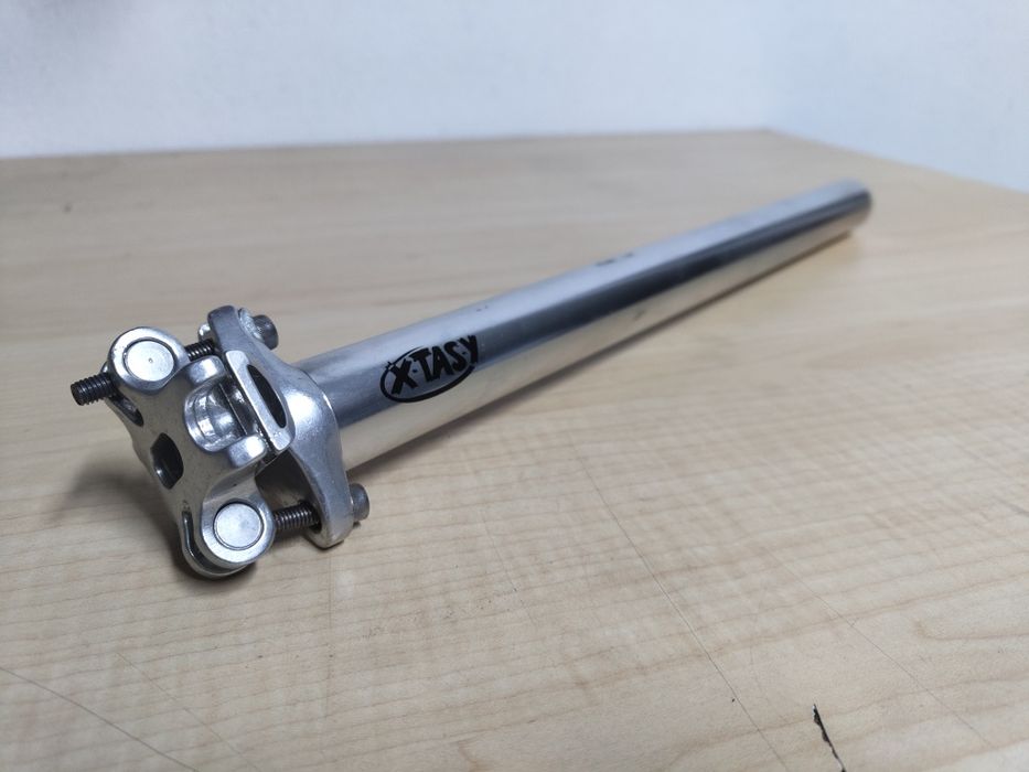 Espigão de Selim X-Tasy alumínio