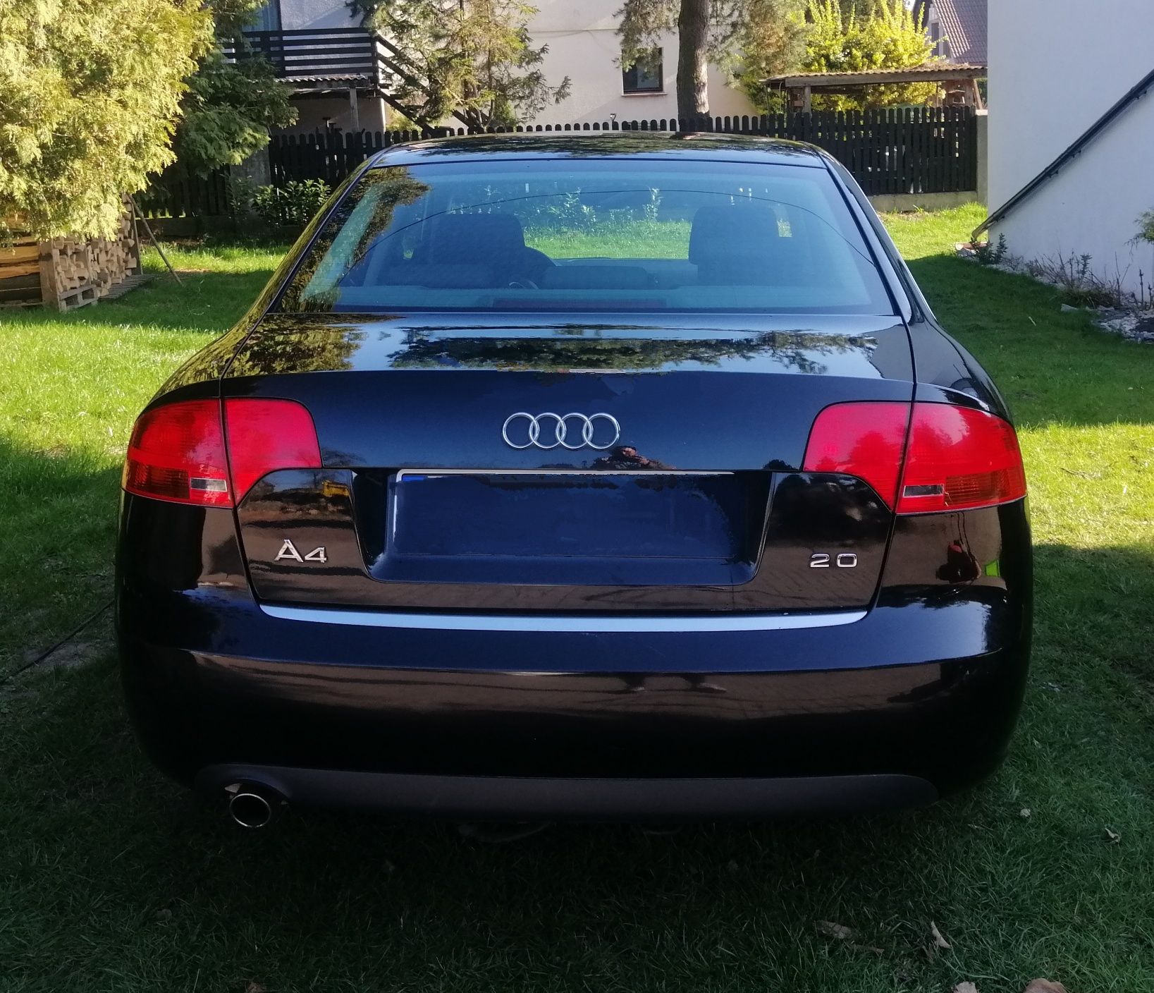 Audi A4 B7 Nowy rozrząd!! LPG