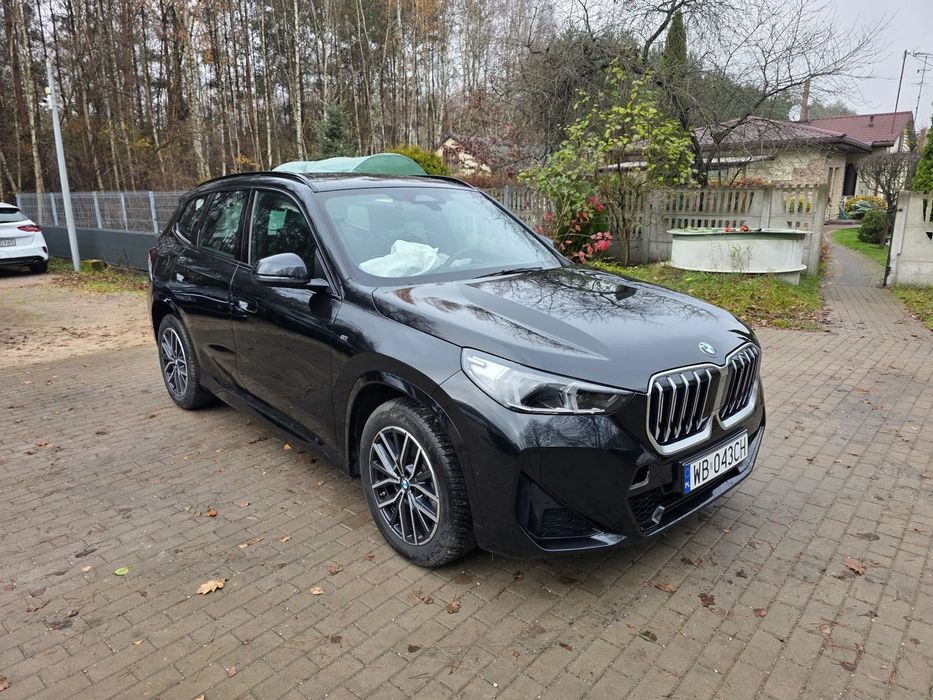 BMW X1 Polska Salon, 1 Właściciel, Serwis, Vat23%