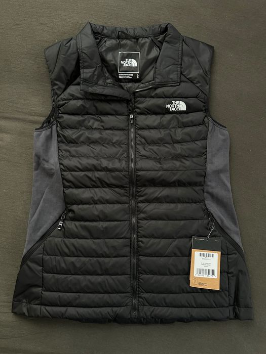 Nowy bezrękawnik - kamizelka the nort face