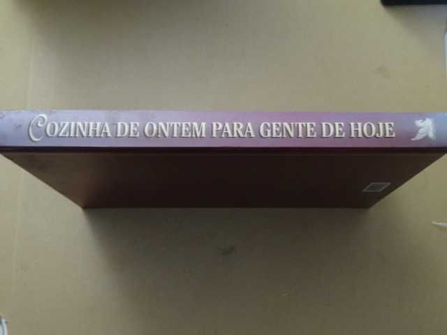 Cozinha de Ontem para Gente de Hoje - 1ª Edição