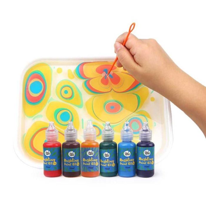 Jar Melo Набор для рисования на воде мармарирование