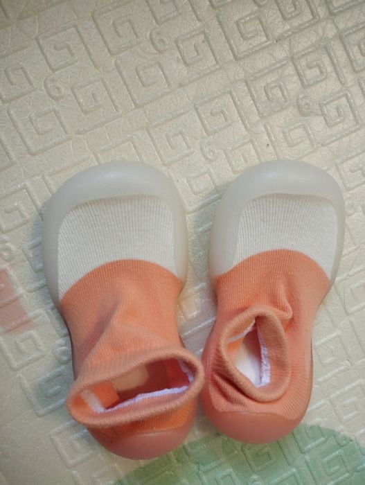 Nowe Kapcie niemowlęce
