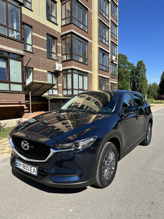 Mazda cx 5 2.2 дизель