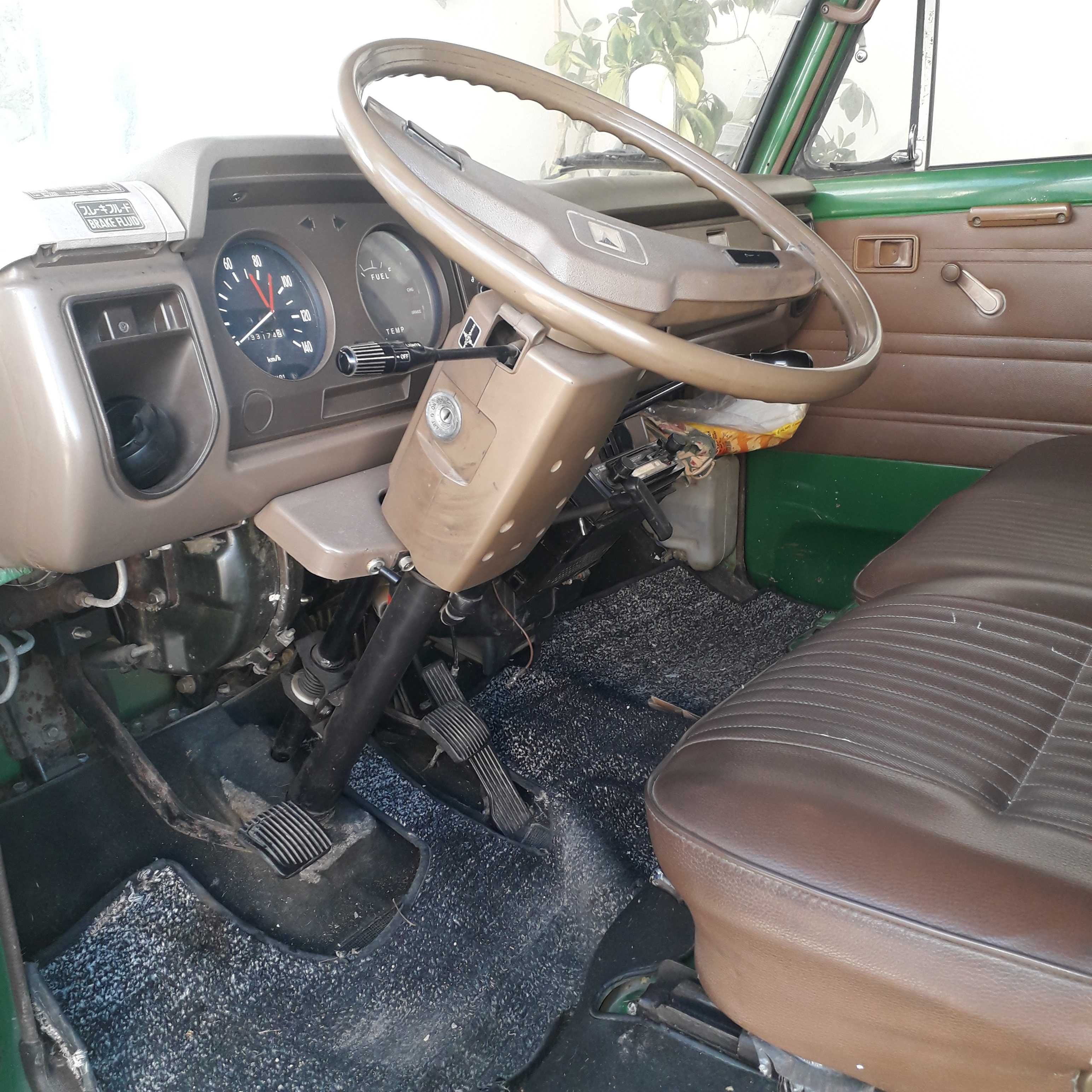 Toyota dyna 150 Bu20