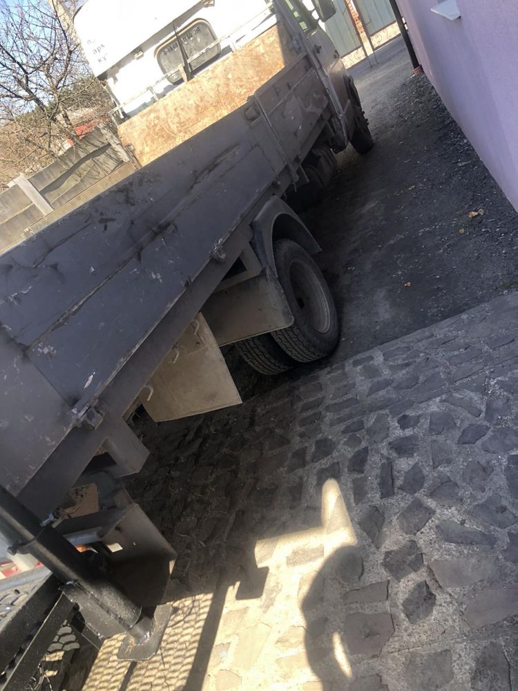 Iveco TurboDaily 1992