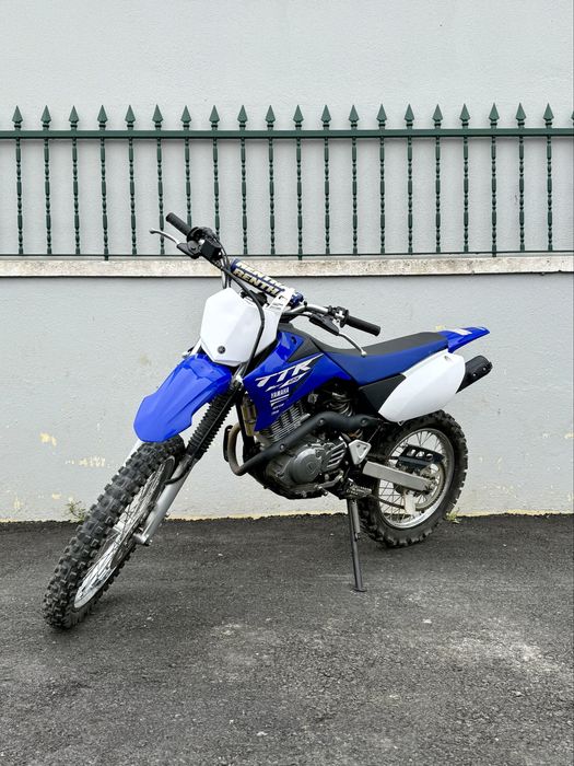 Yamaha TTR 125 (como nova)