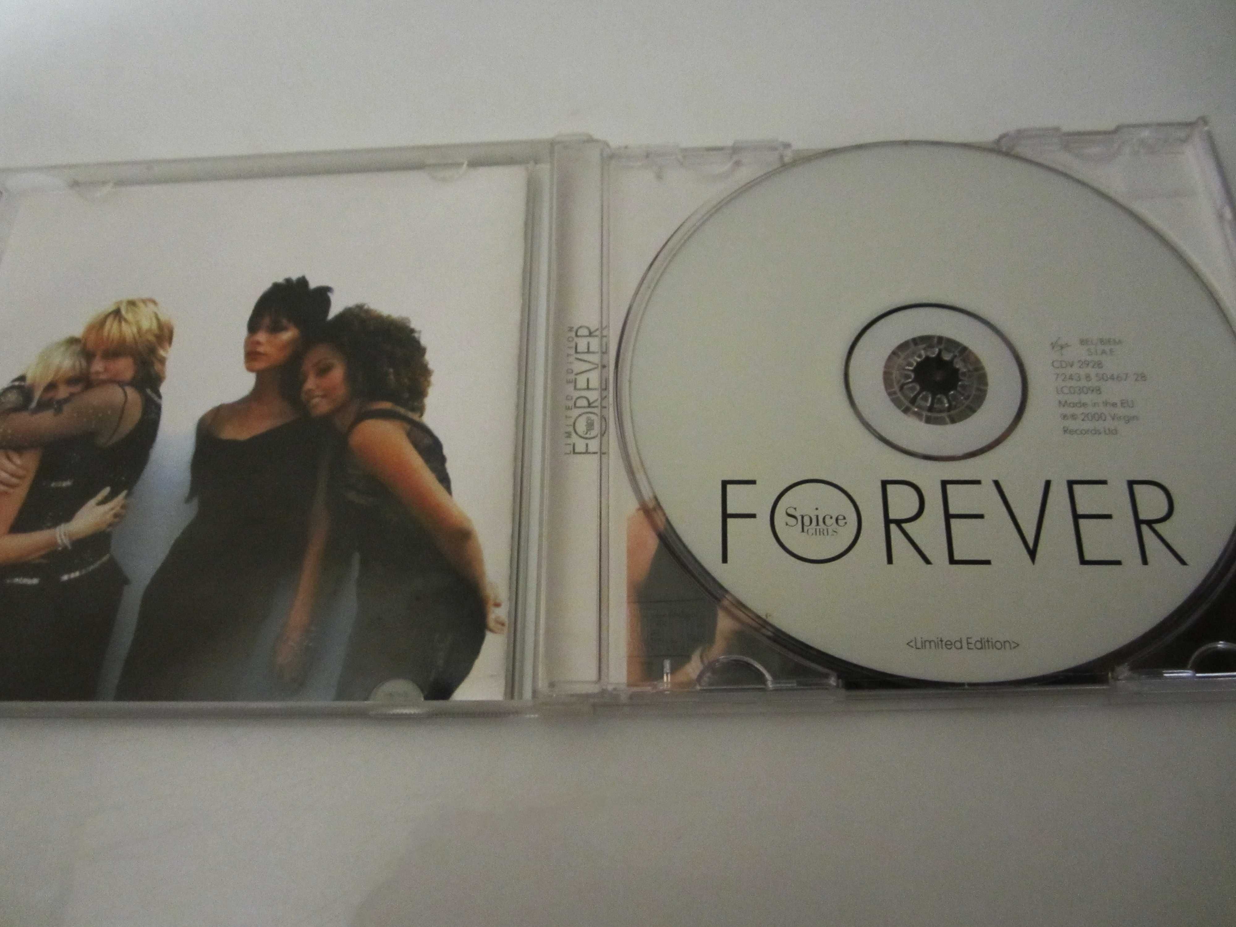 Spice Girls - Forever  (Limited Edition)