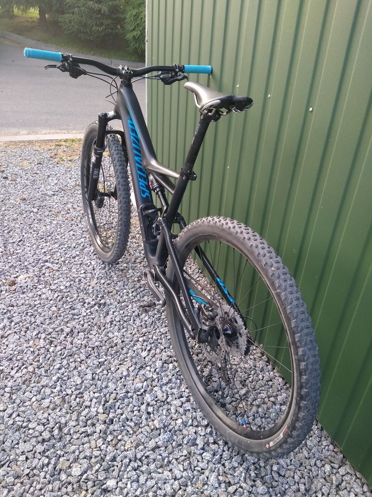 Specialized FSR Camber Comp Carbon 29 2X L