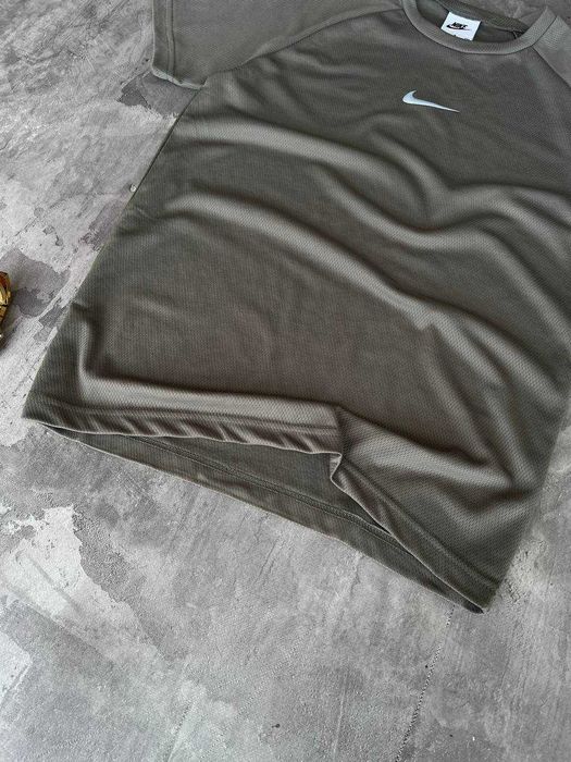 Футболка Nike Premium компресійна з qr-code та біркою i57/GH616