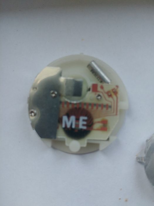 Zegarek elektronik części