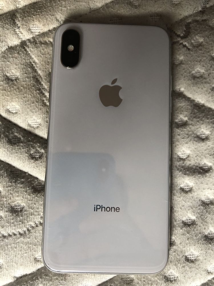 Iphone X 256Gb (bluetooth e wifi nao funciona)