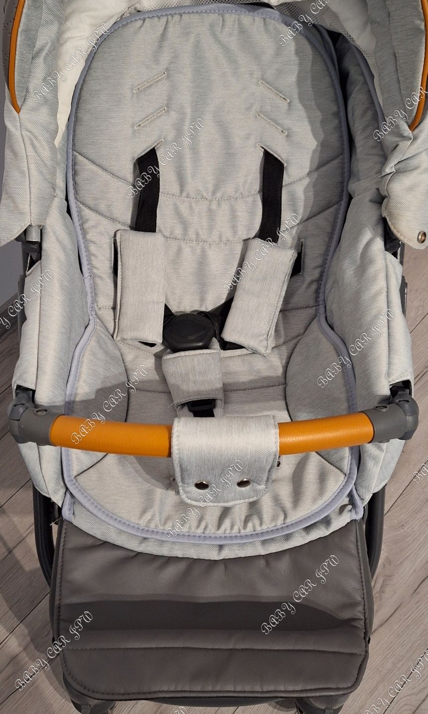 Wózek 2w1/3w1/4w1 ADAMEX Neonex