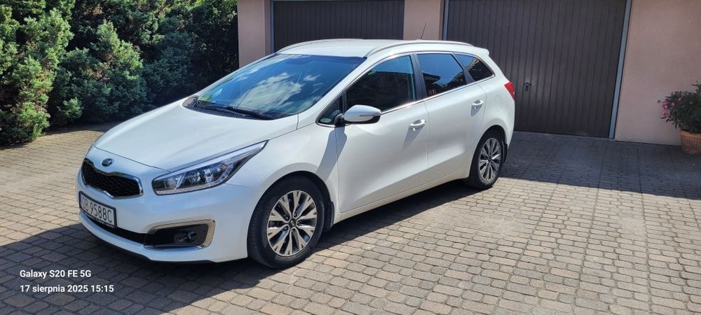 KIA Cee'd 1,6 GDI Business Line Faktura