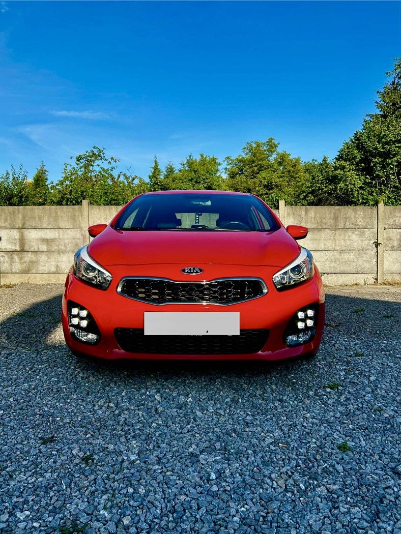 Kia ceed 1.0 t-gdi