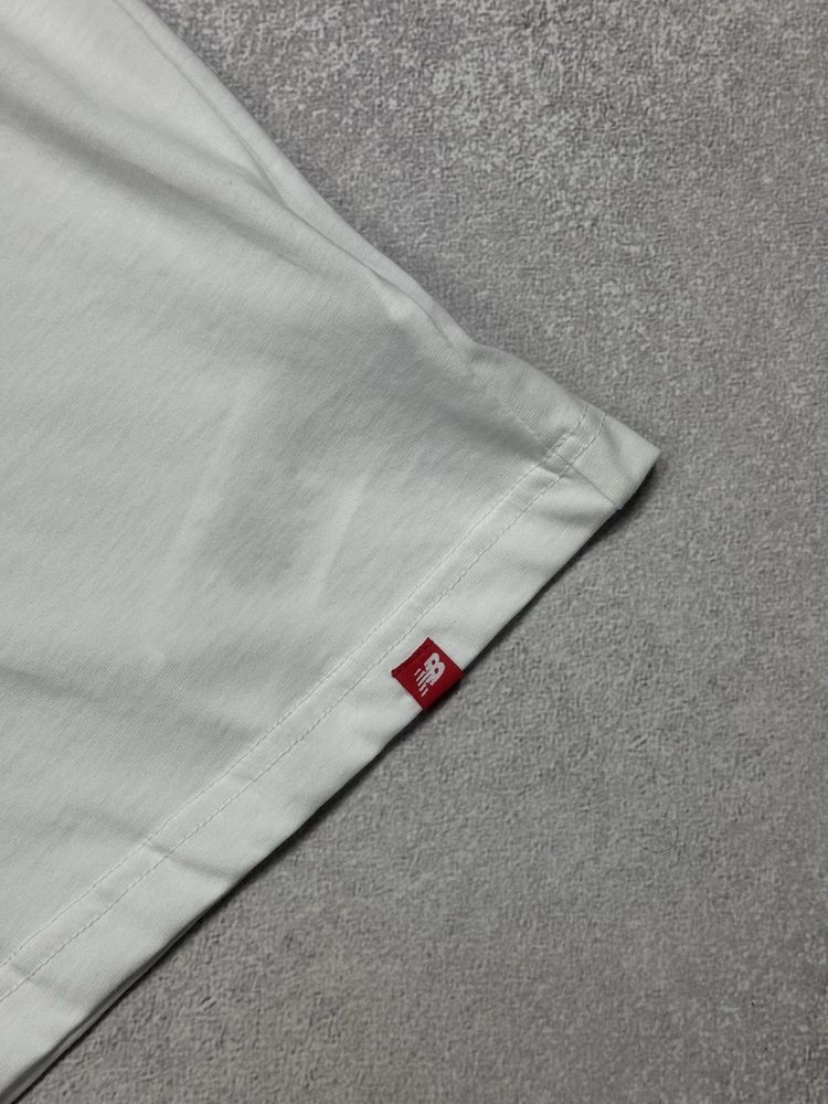 Новвя футболка New Balance Big Logo