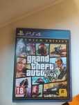 Sprzedam grę GTA V na ps4