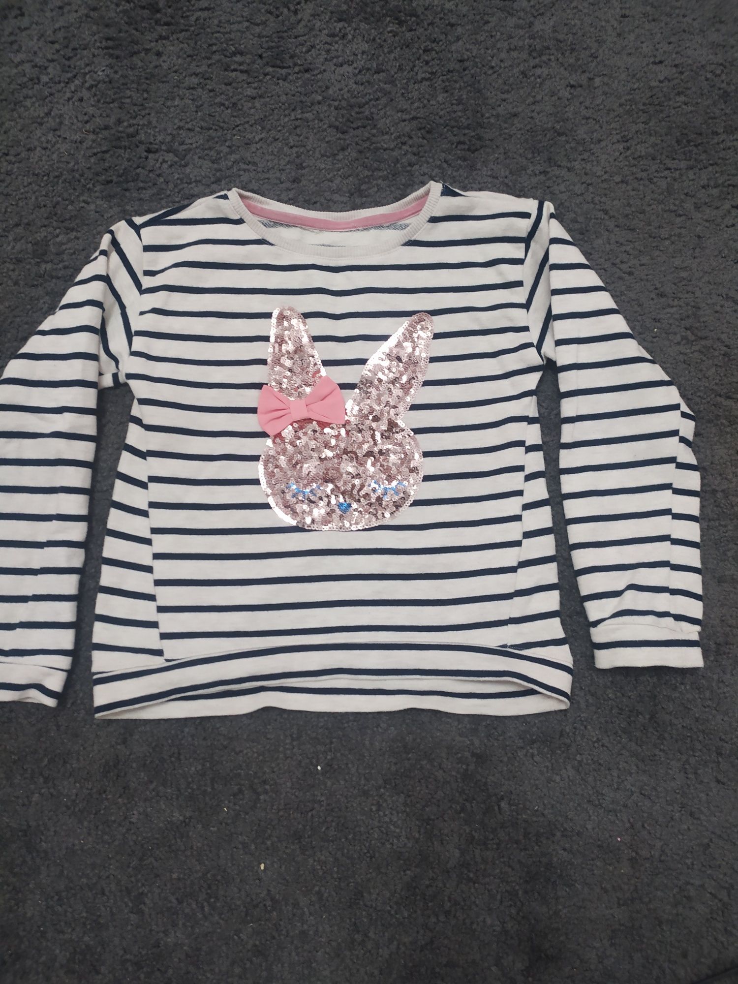 Bluza H&M  128 stan bardzo dobry