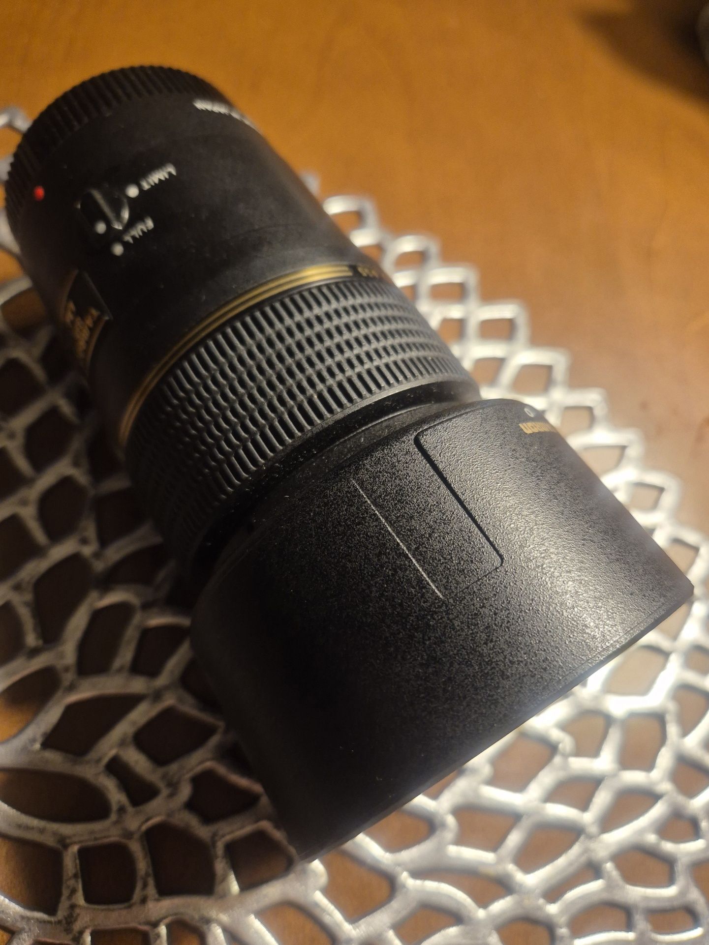 Tamron SP AF Di 90mm 1:2.8 MACRO