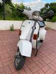 Vespa PK 50 FLZ clássica de 1991 em bom estado