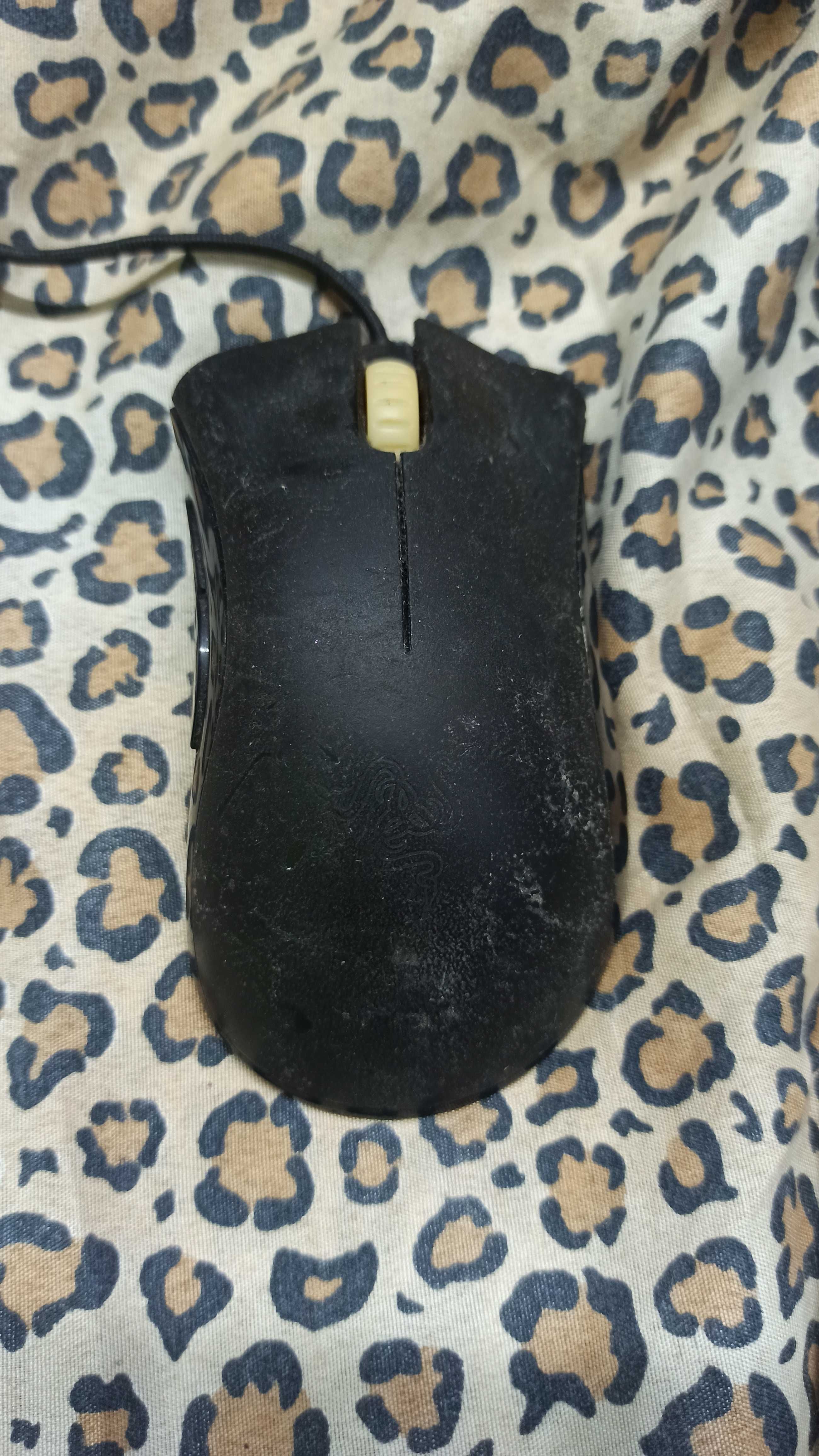 Мышка игровая Razer Deathadder 3500 dpi