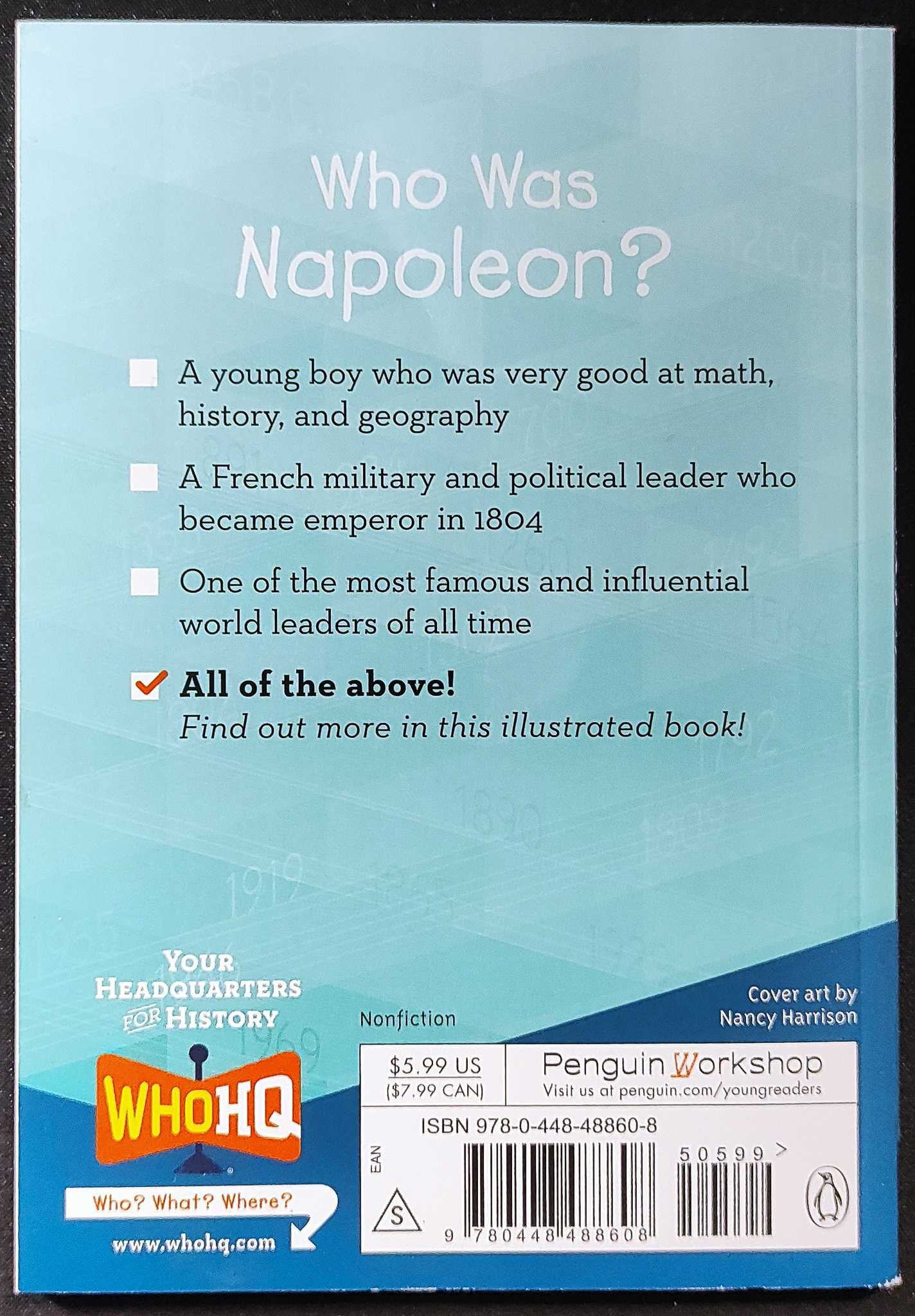 Who Was Napoleon?