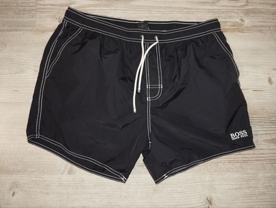 Шорти чоловічі класичні Hugo Boss man