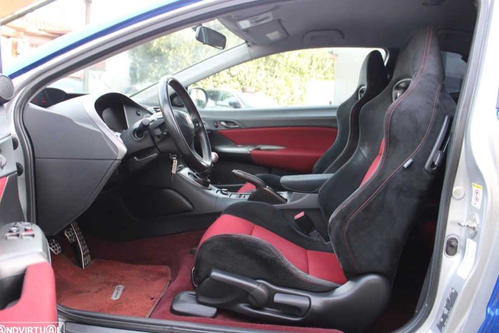 Honda Civic TYPE R FN2 (160.000Km)