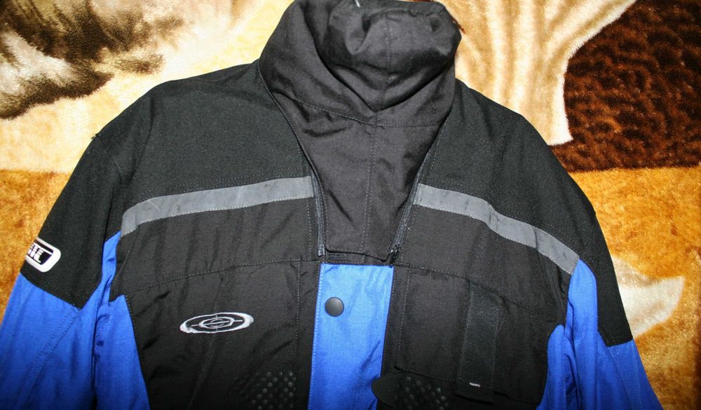 Мотокуртка Hein Gerickle ATS all season L