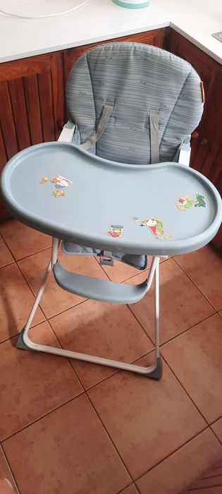 Krzesełko do karmienia dla dzieci, krzesełko składane