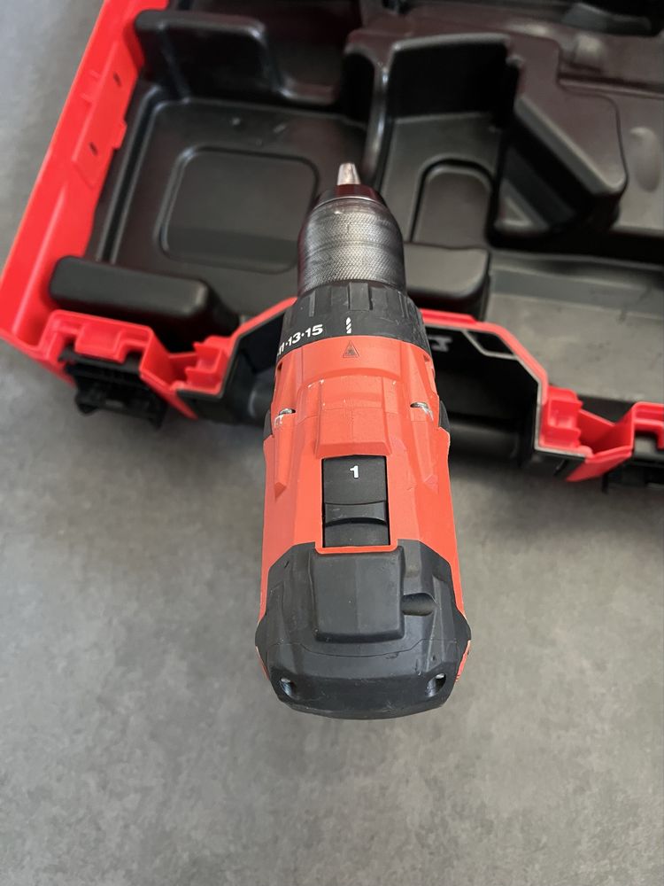 Безщітковий Акум.шуруповерт Hilti nuron SF6-22