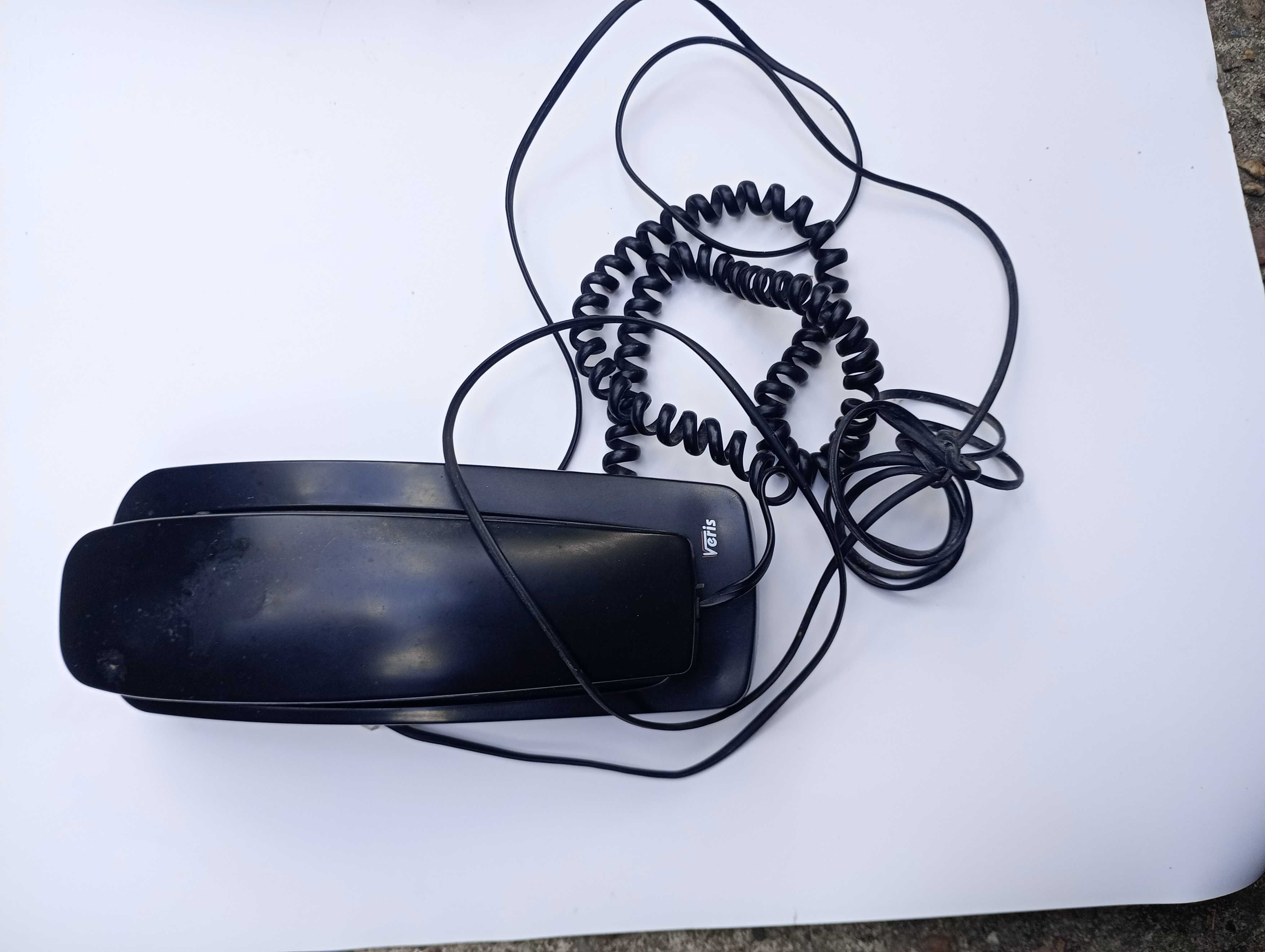 Telefony z lat 80