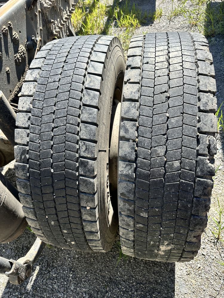 Вантажна шина Sailun 295/80 r22.5