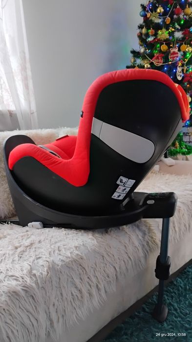 Fotelik cybex sirona M2 i-size isofix