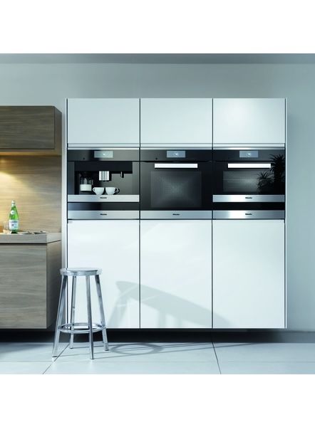 Szuflada do Podgrzewania Potraw i Naczyń Miele ESW 6229 Linia PureLine