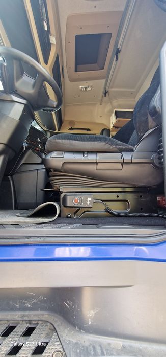 Тягач Mercedes Actros