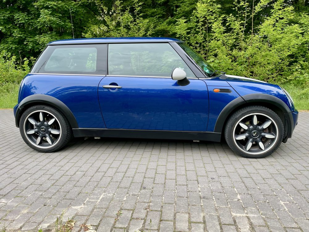 Mini Cooper One 1.6 klima