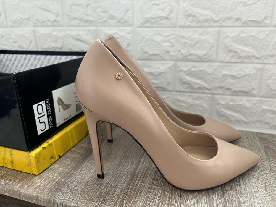 Туфлі Antonio Biaggi